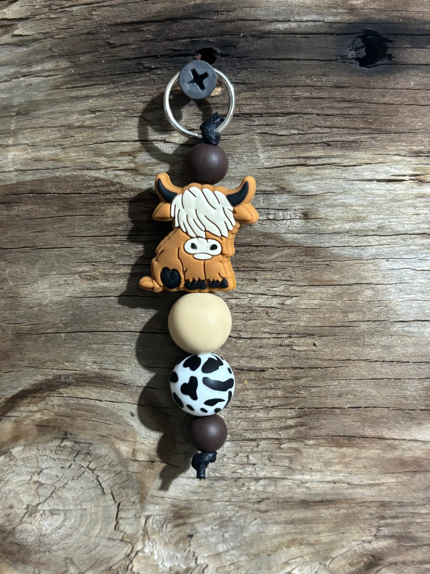 Hand made key chains