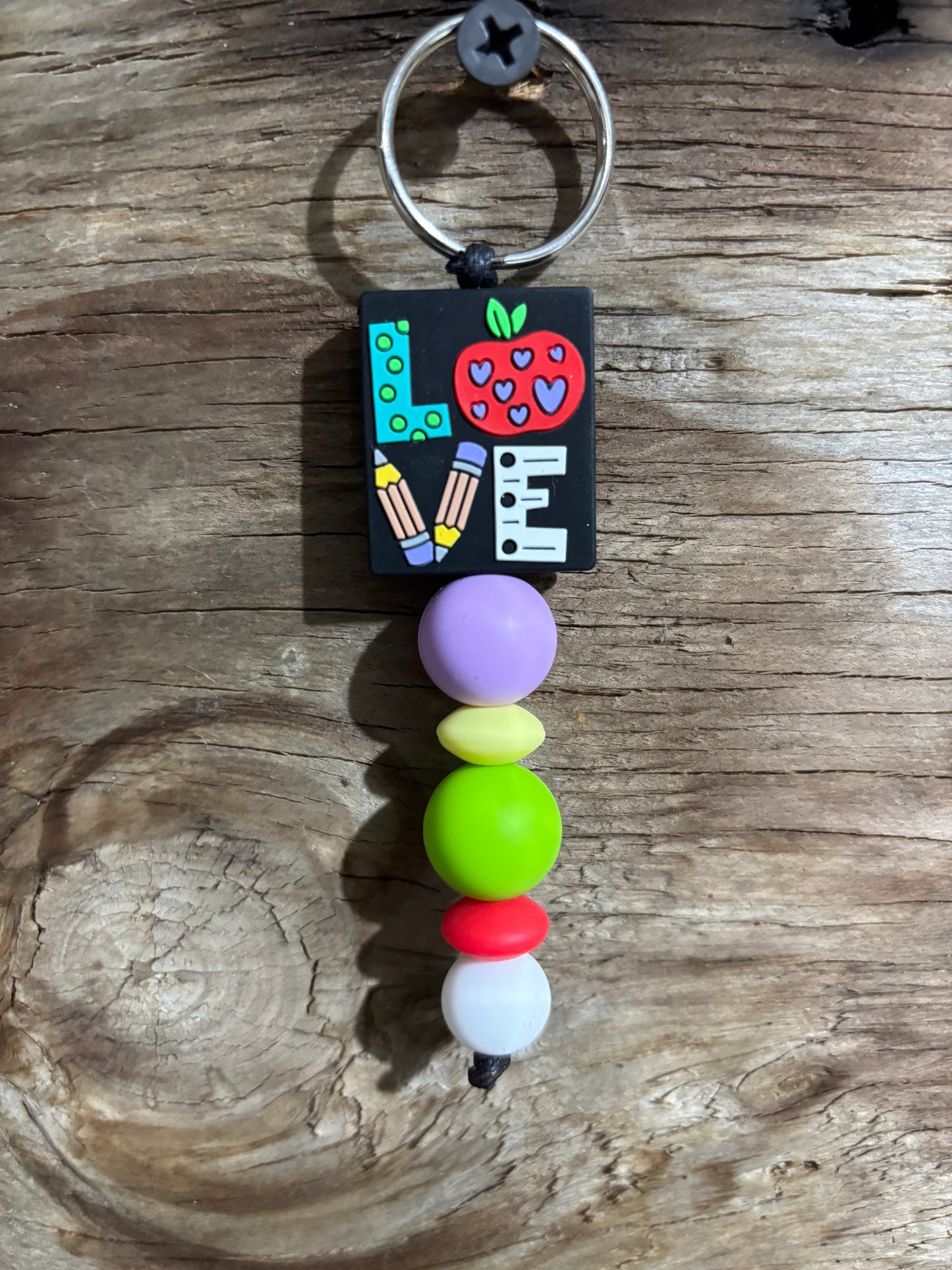 Hand made key chains
