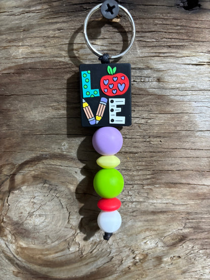 Hand made key chains